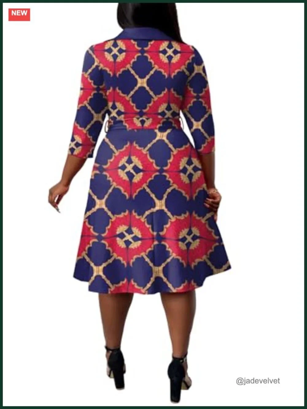 N/A graceful fit